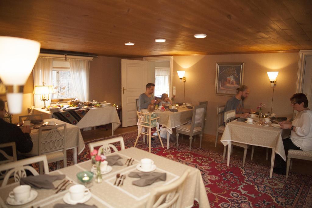 Hotel Degerby Loviisa Eksteriør billede