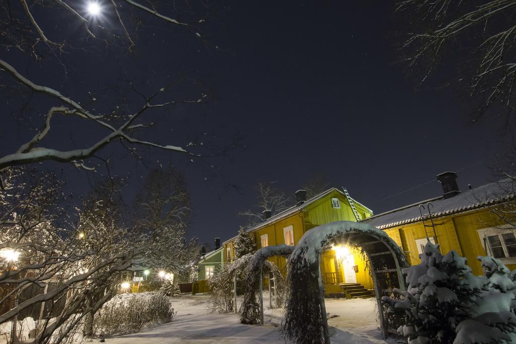 Hotel Degerby Loviisa Eksteriør billede