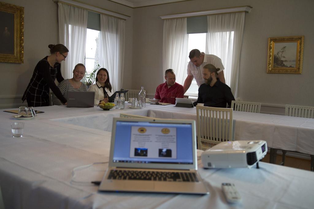 Hotel Degerby Loviisa Eksteriør billede