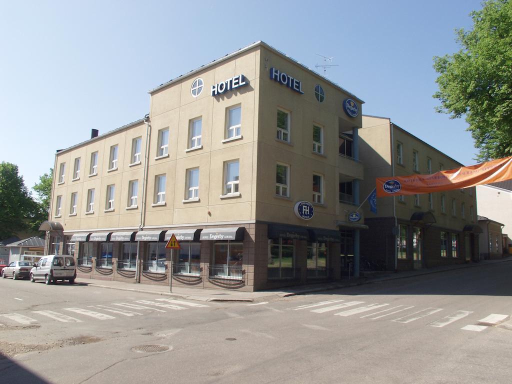 Hotel Degerby Loviisa Eksteriør billede