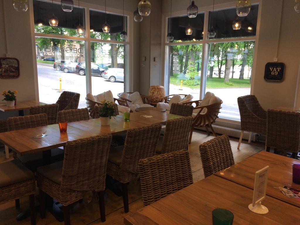 Hotel Degerby Loviisa Eksteriør billede